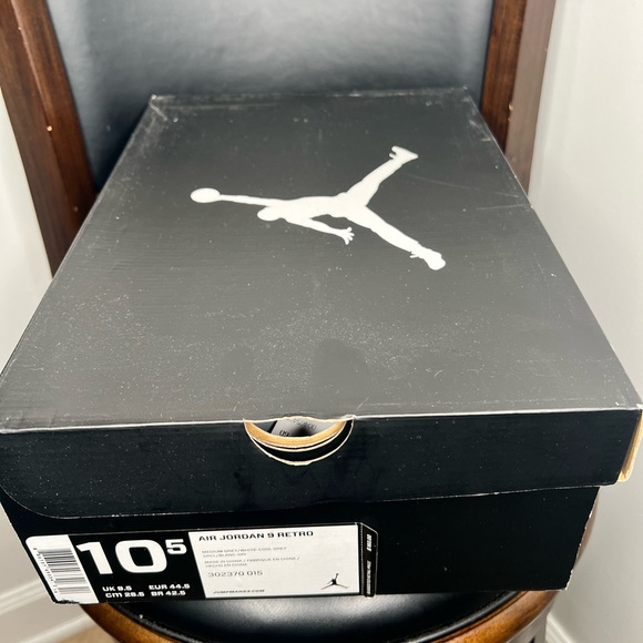 Cool grey retro 9 2012’ - Picture 6 of 7